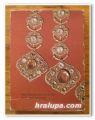 ЮВЕЛИРНОЕ ИСКУССТВО НАРОДОВ РОССИИ, АЛЬБОМ, 1974 Г.